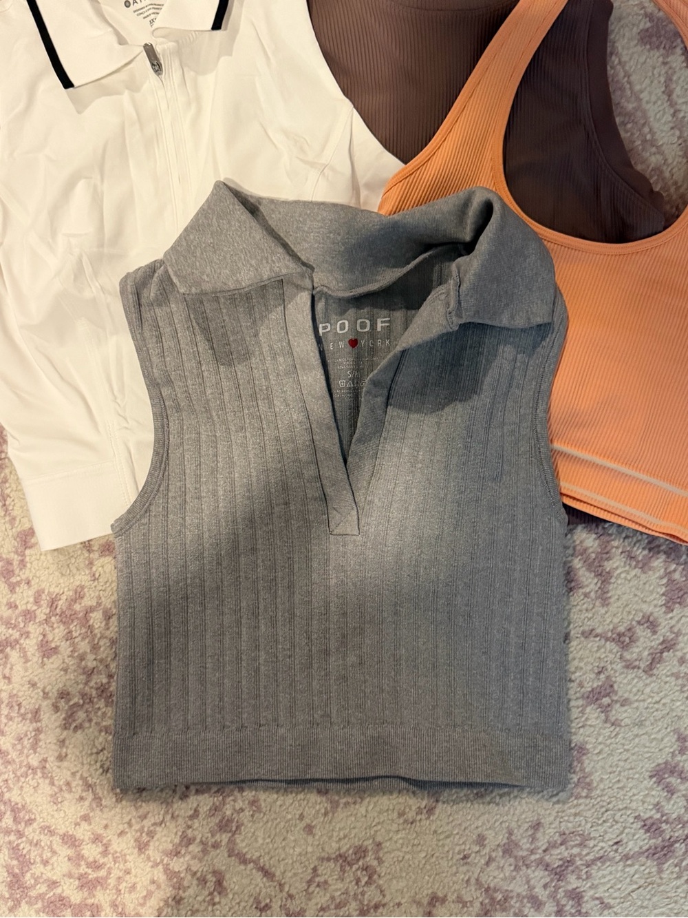 Workout top bundle - Picture 2 of 5